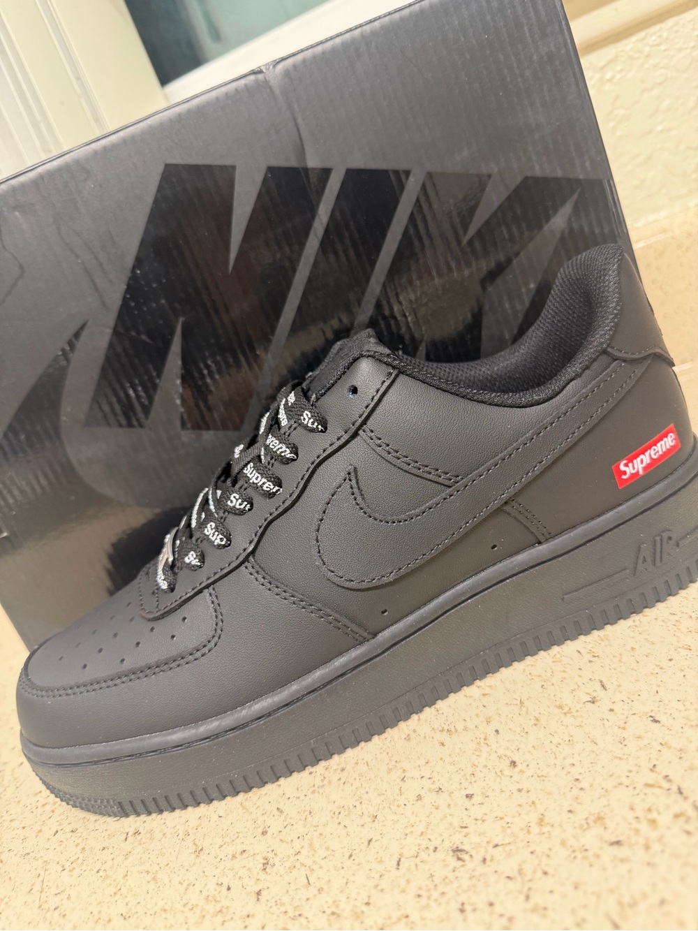 Nike Air Force 1 Supreme